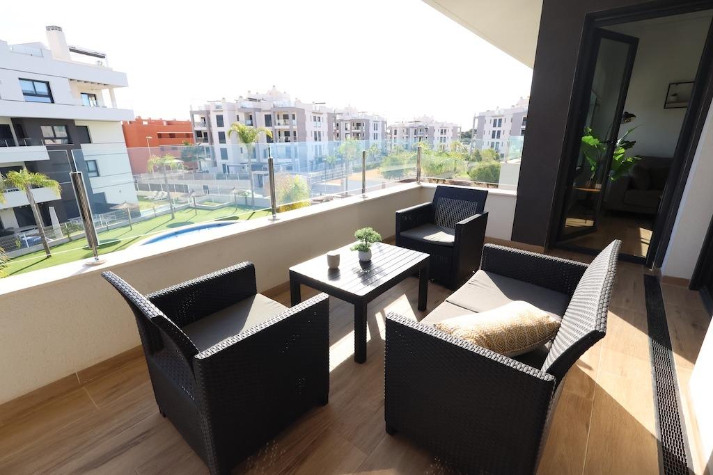 3-19 Apartment in Orihuela Costa, Alicante