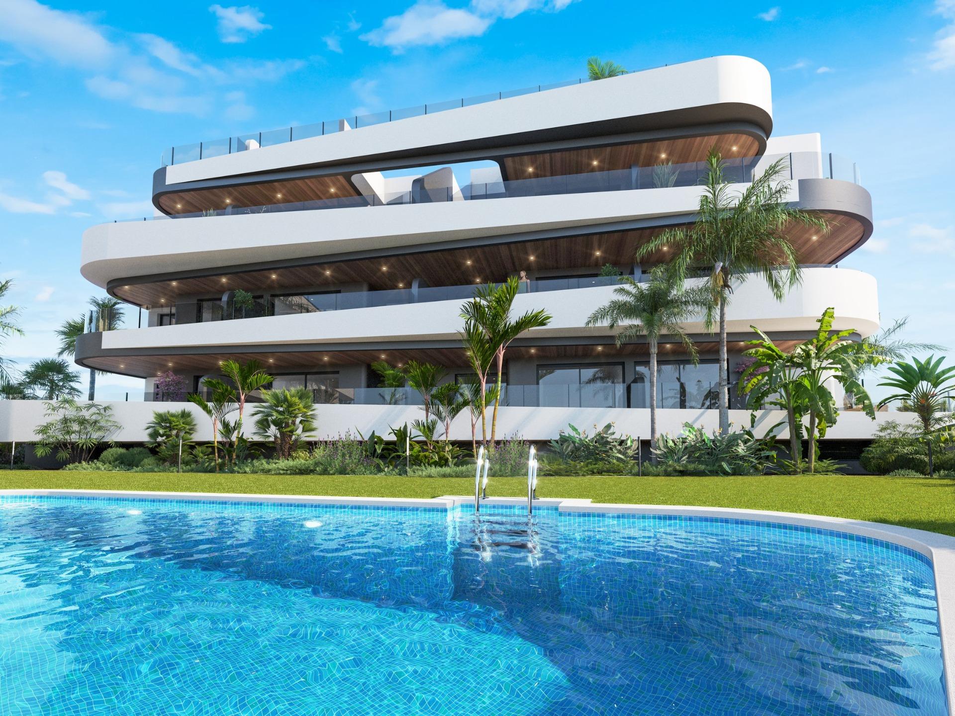 3-2 Murcia – Sunrise Dream Properties