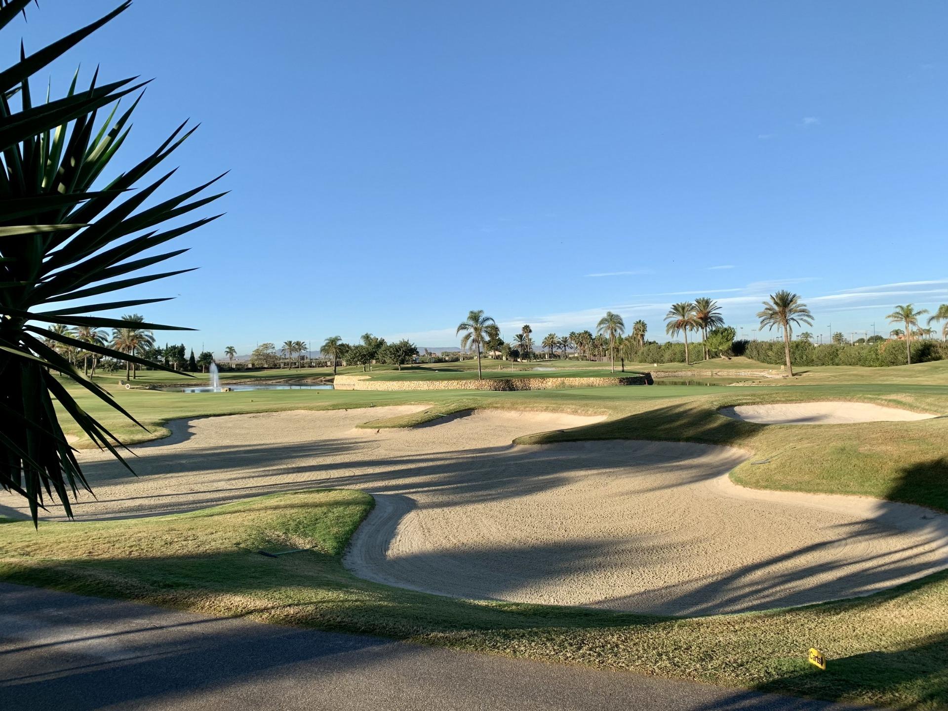3-21 Bungalow in San Javier, Murcia
