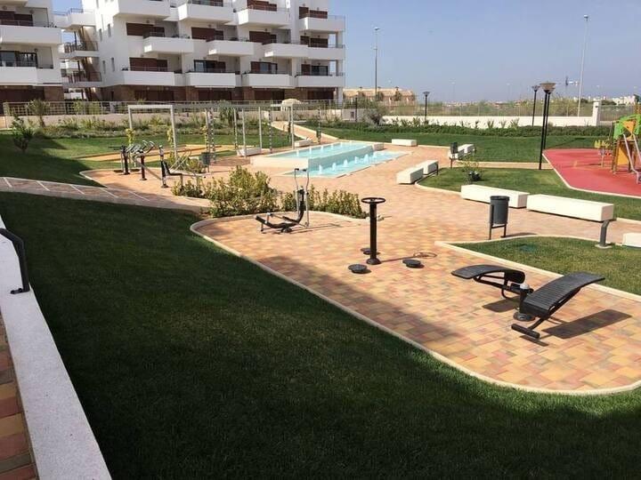 3-27 Apartment in Orihuela Costa, Alicante