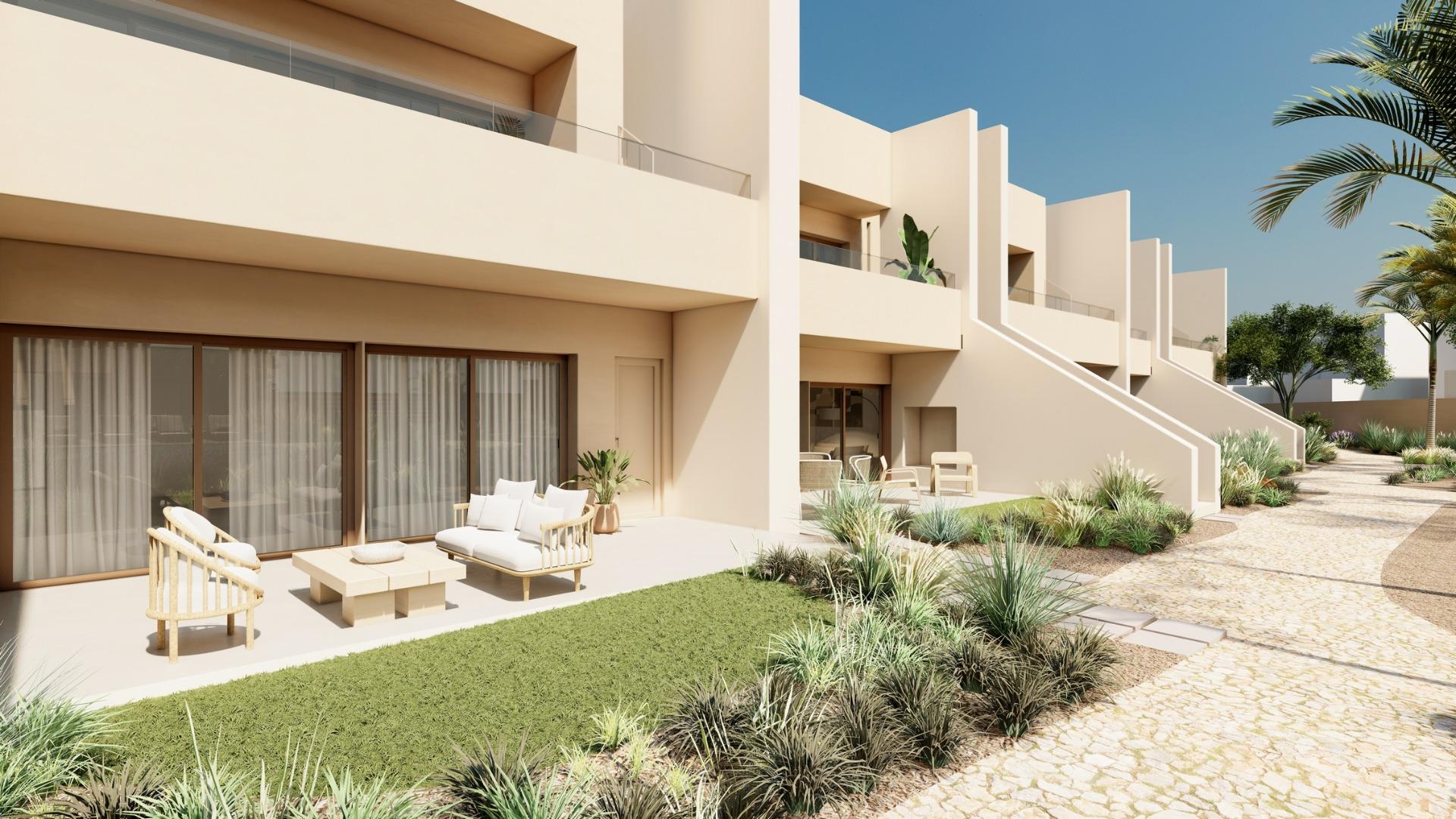 3-3 Bungalow in San Javier, Murcia