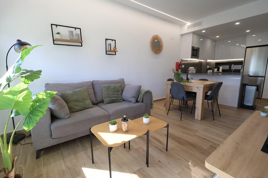 3-3 Apartment in Orihuela Costa, Alicante