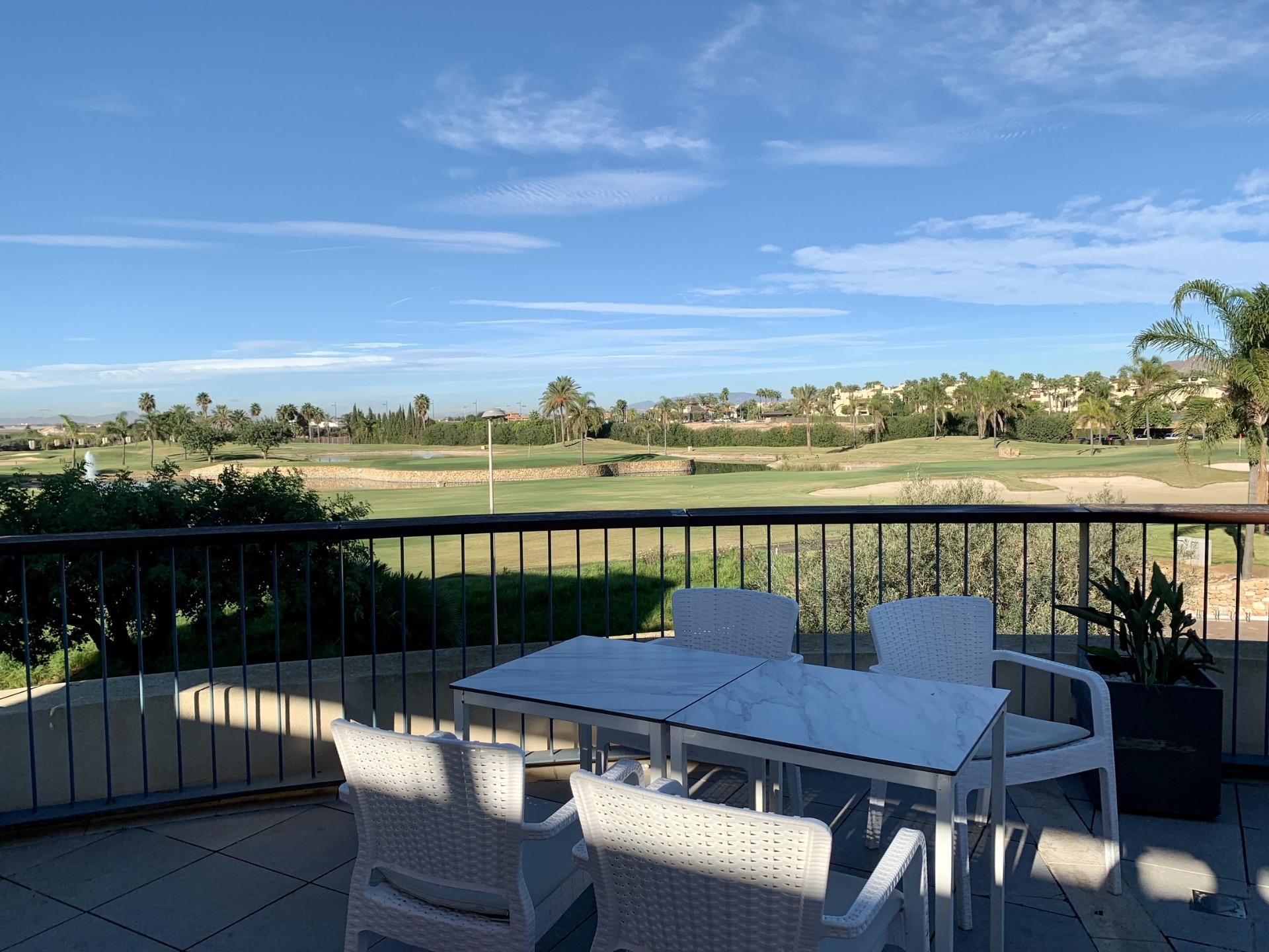 3-38 Bungalow in San Javier, Murcia