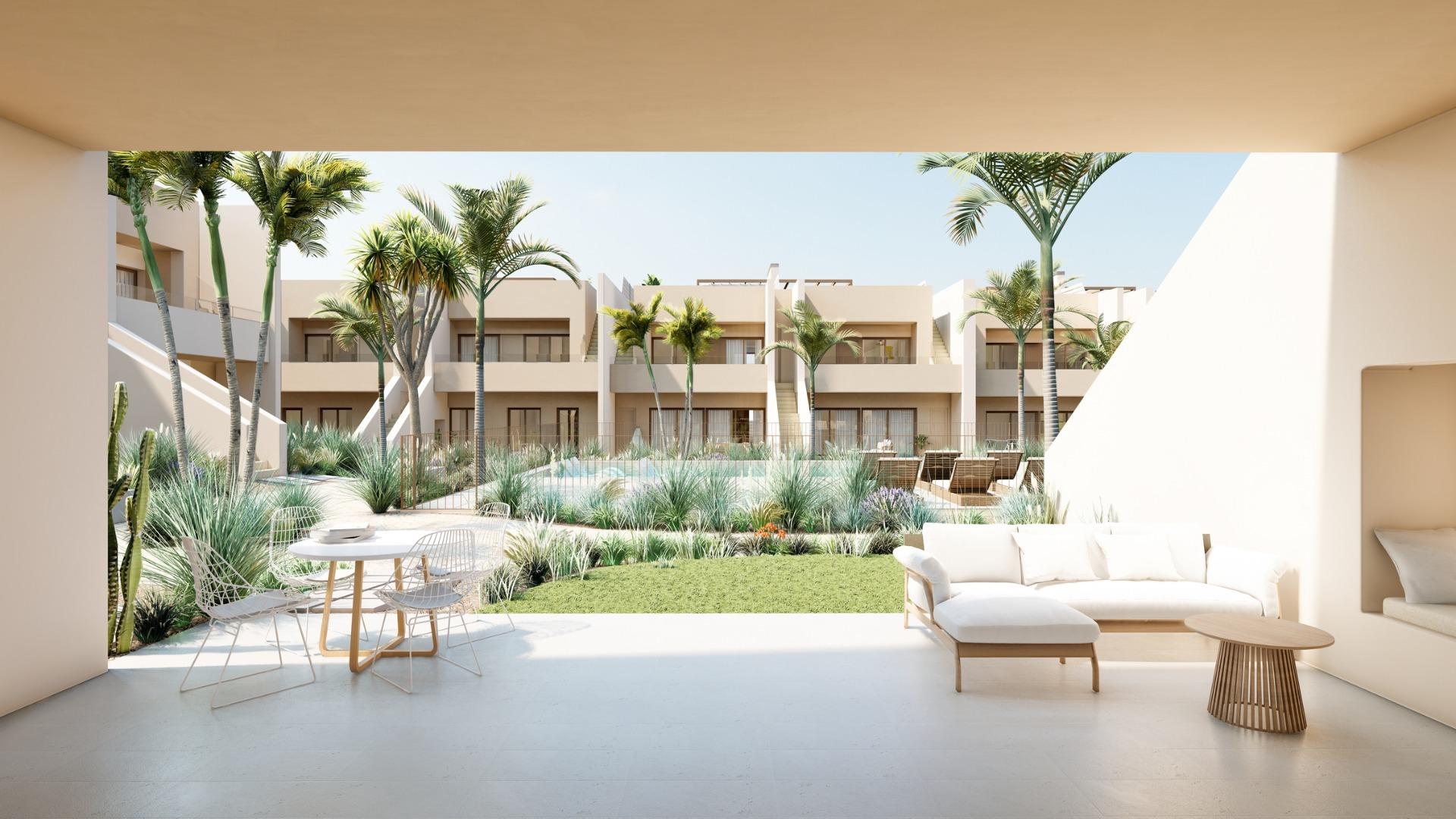 3-4 Bungalow in San Javier, Murcia