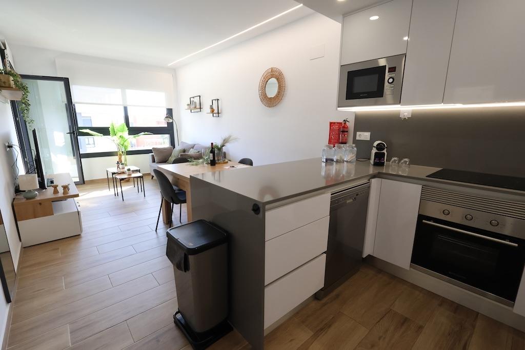 3-4 Apartment in Orihuela Costa, Alicante