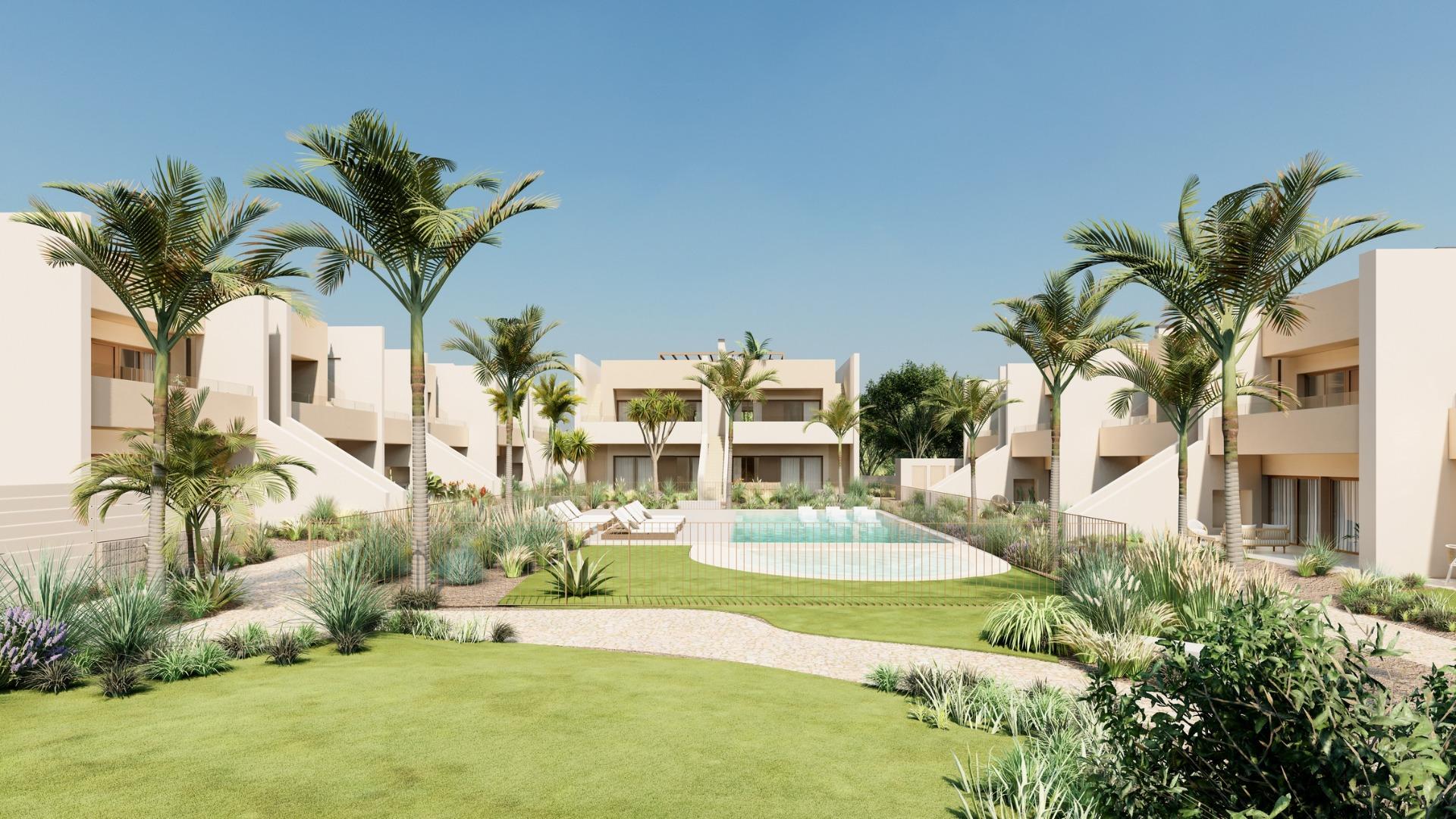 3-6 Bungalow in San Javier, Murcia