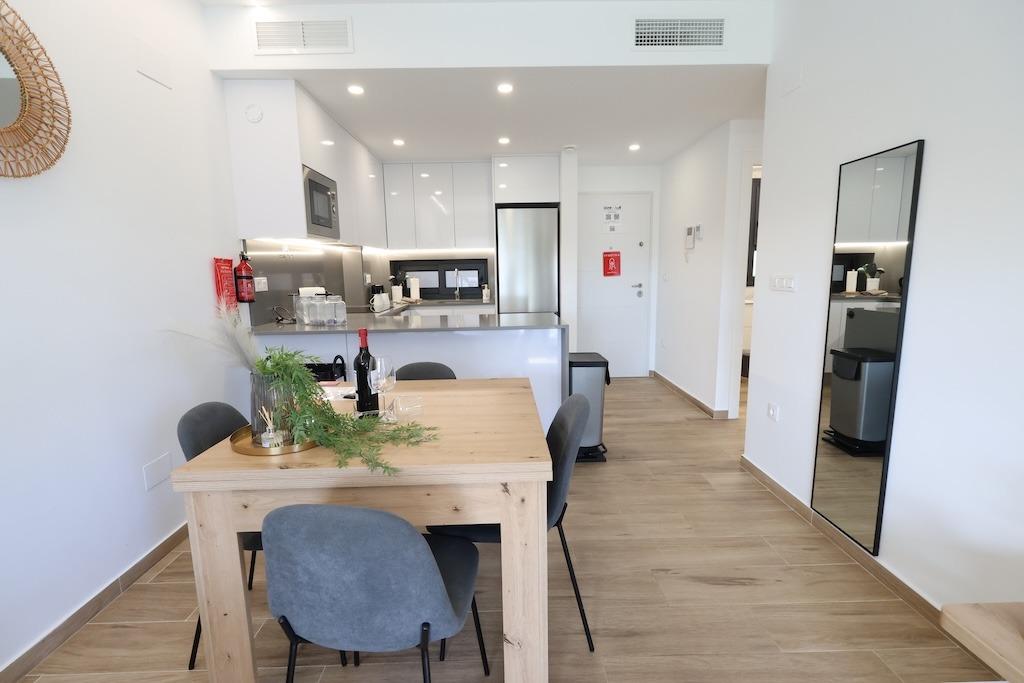 3-6 Apartment in Orihuela Costa, Alicante