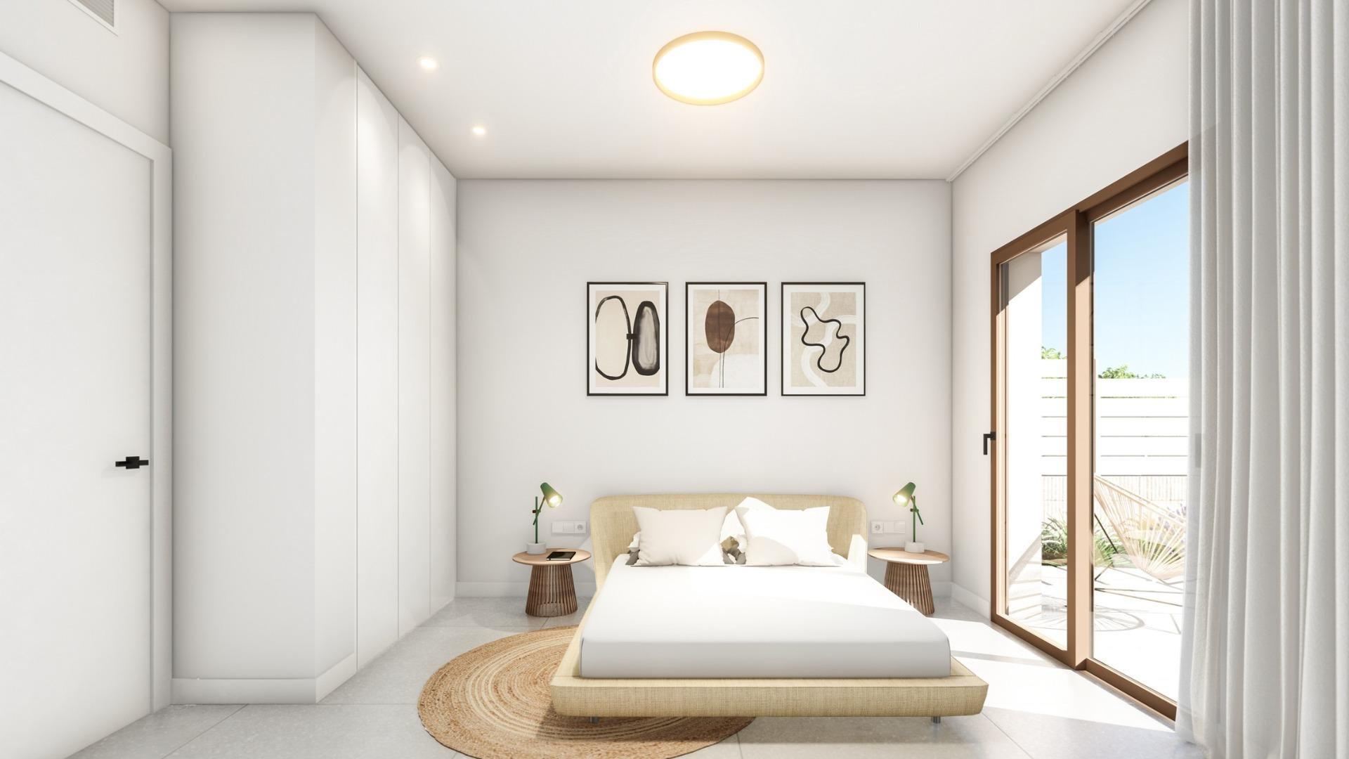 3-7 Bungalow in San Javier, Murcia