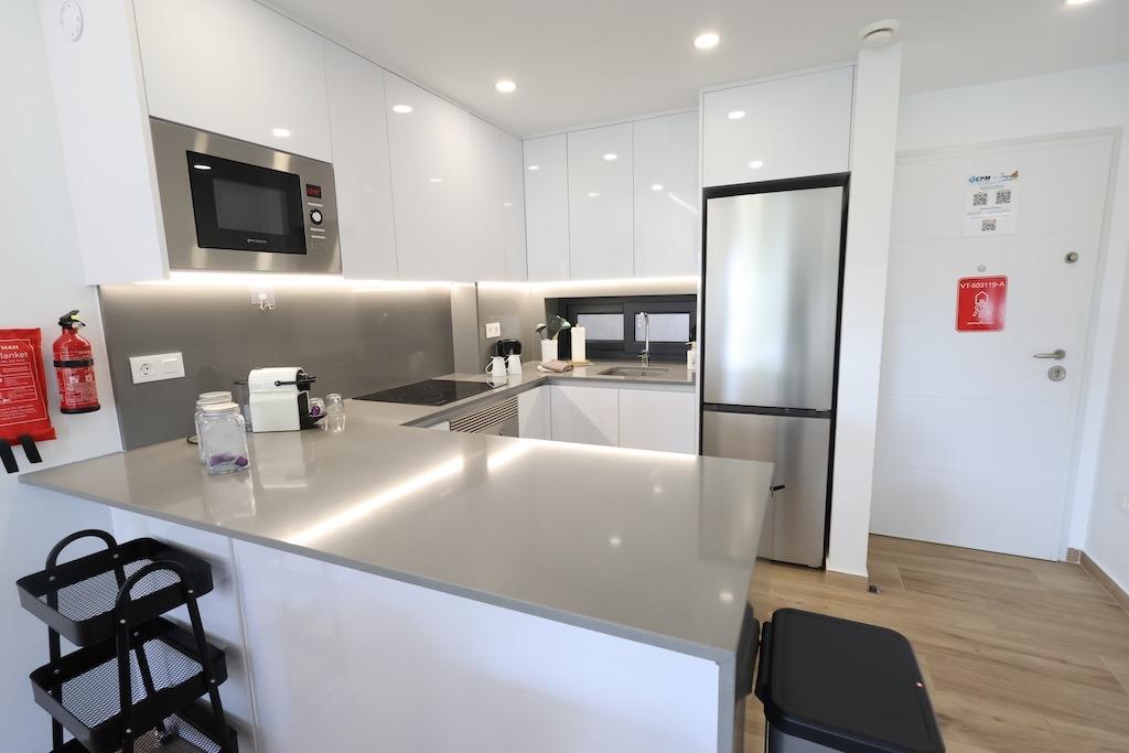 3-7 Apartment in Orihuela Costa, Alicante