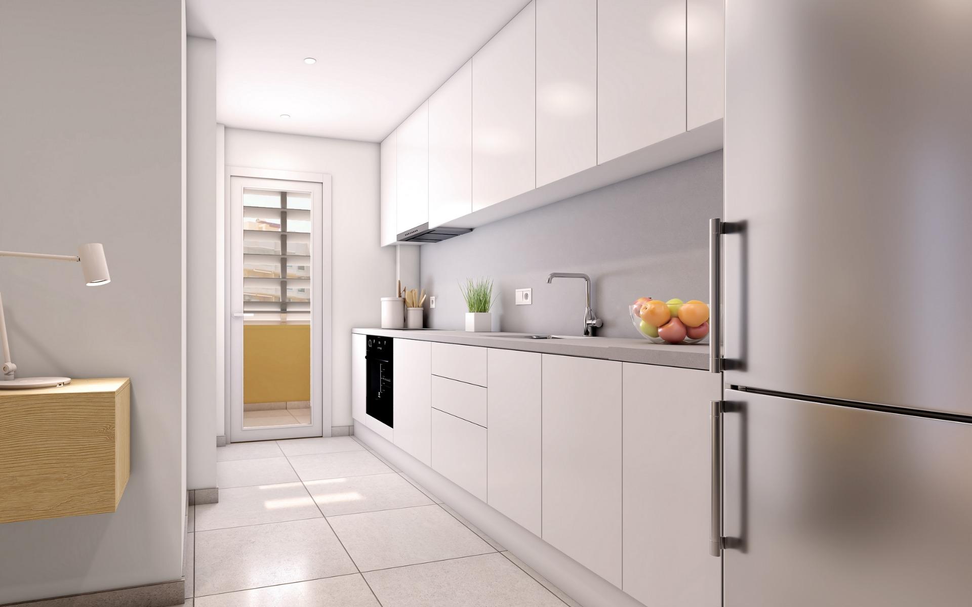 3-8 Penthouse in La Manga del Mar Menor, Murcia