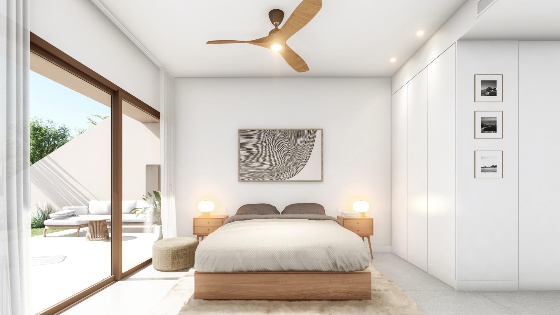 3-8 Bungalow in San Javier, Murcia