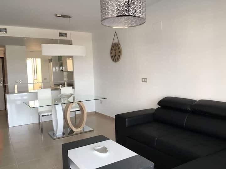 3-9 Apartment in Orihuela Costa, Alicante