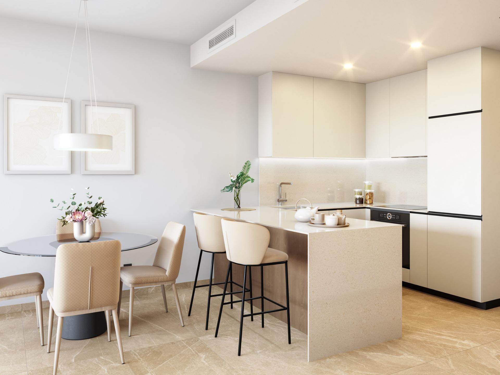 3-9 Apartment in Los Alcazares, Murcia