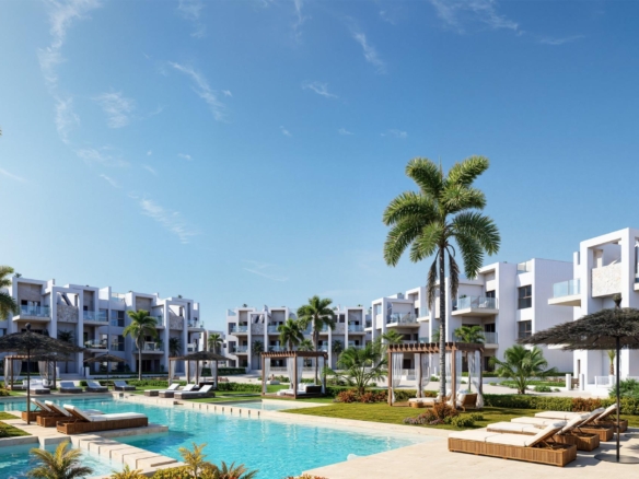Penthouse for sale in Los Alcazares