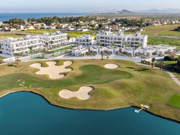 Apartment for sale in Los Alcazares