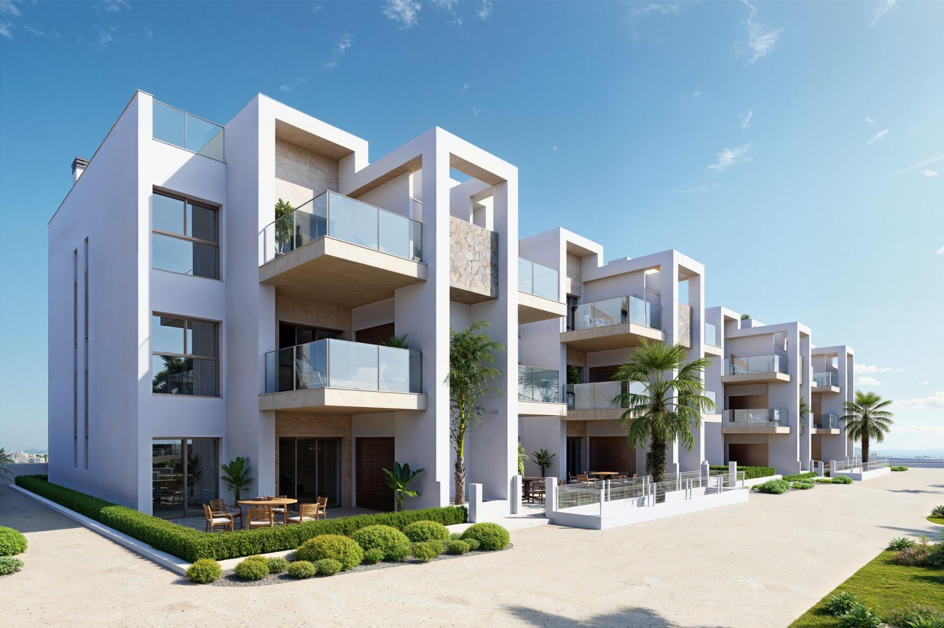 30-15 Penthouse in Los Alcazares, Murcia