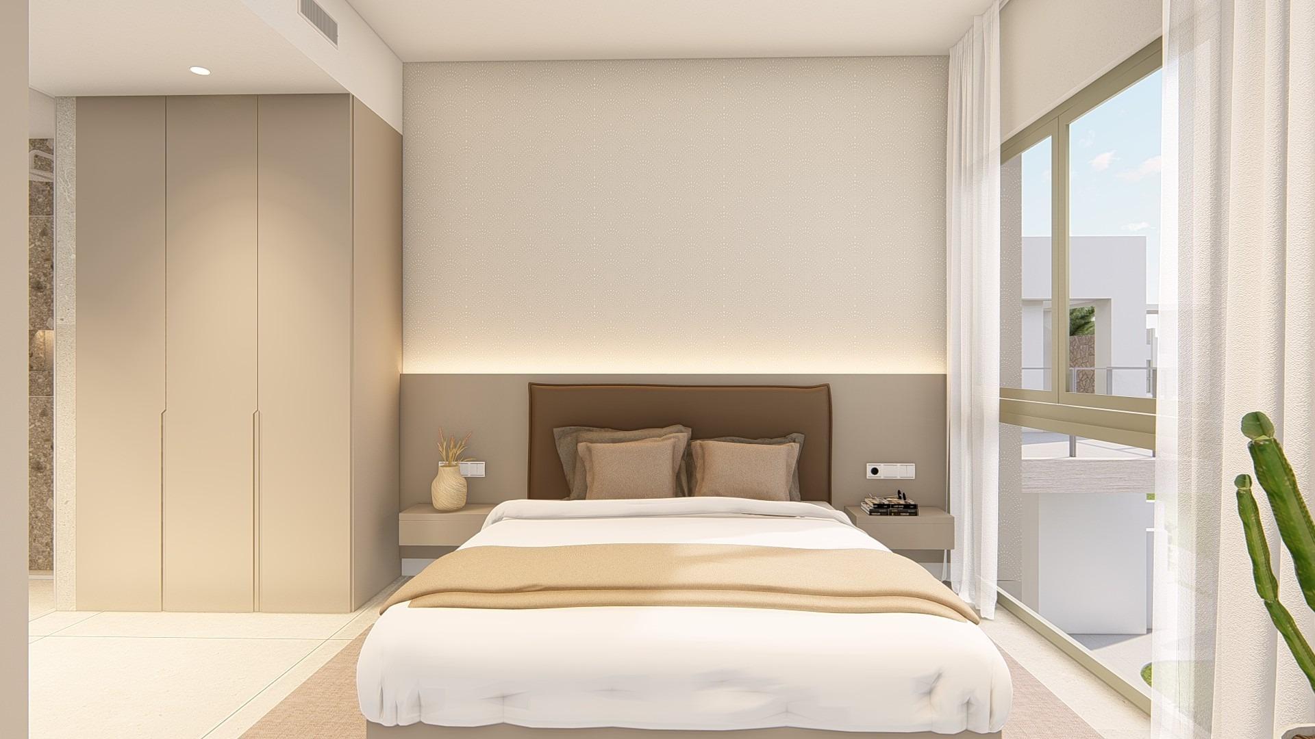 30-20 Penthouse in Los Alcazares, Murcia
