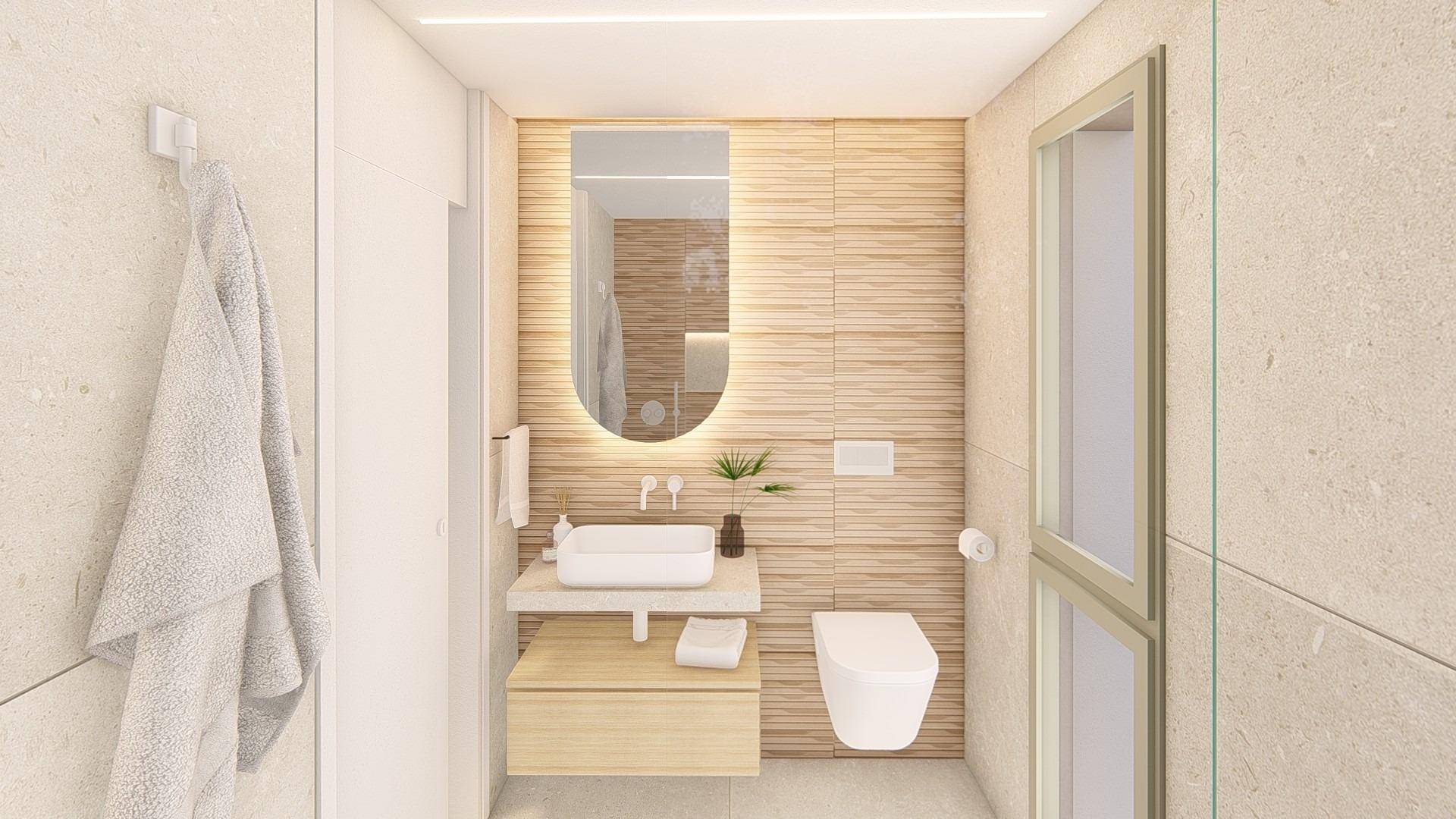 30-24 Penthouse in Los Alcazares, Murcia