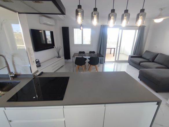 Apartment for sale in Hacienda Riquelme Golf Resort