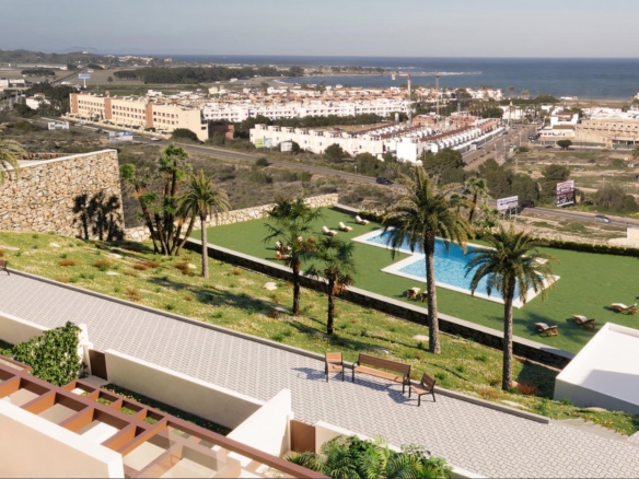 Apartment for sale in Vera