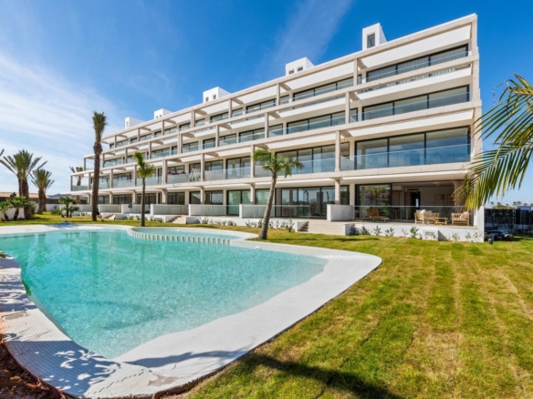 Penthouse for sale in Cartagena