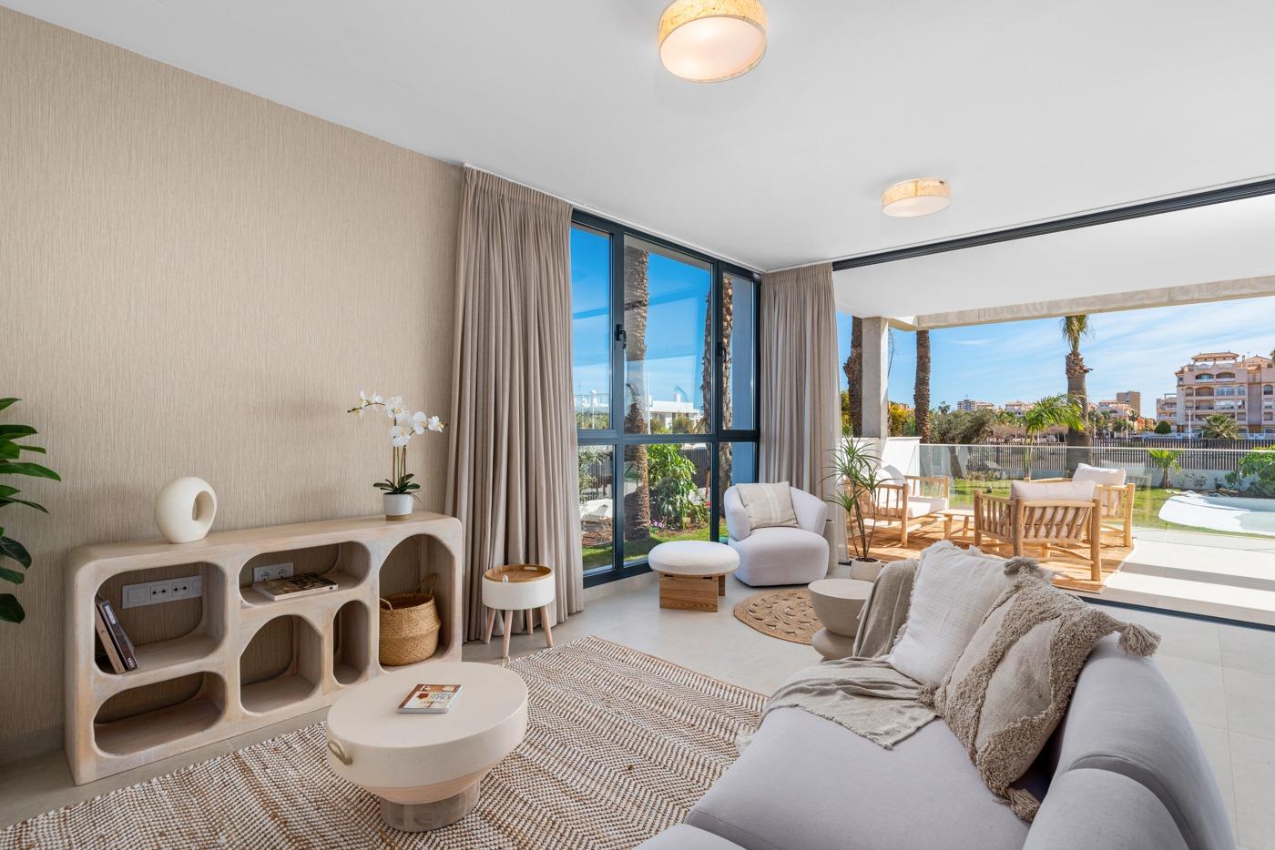31-10 Penthouse in Cartagena, Murcia