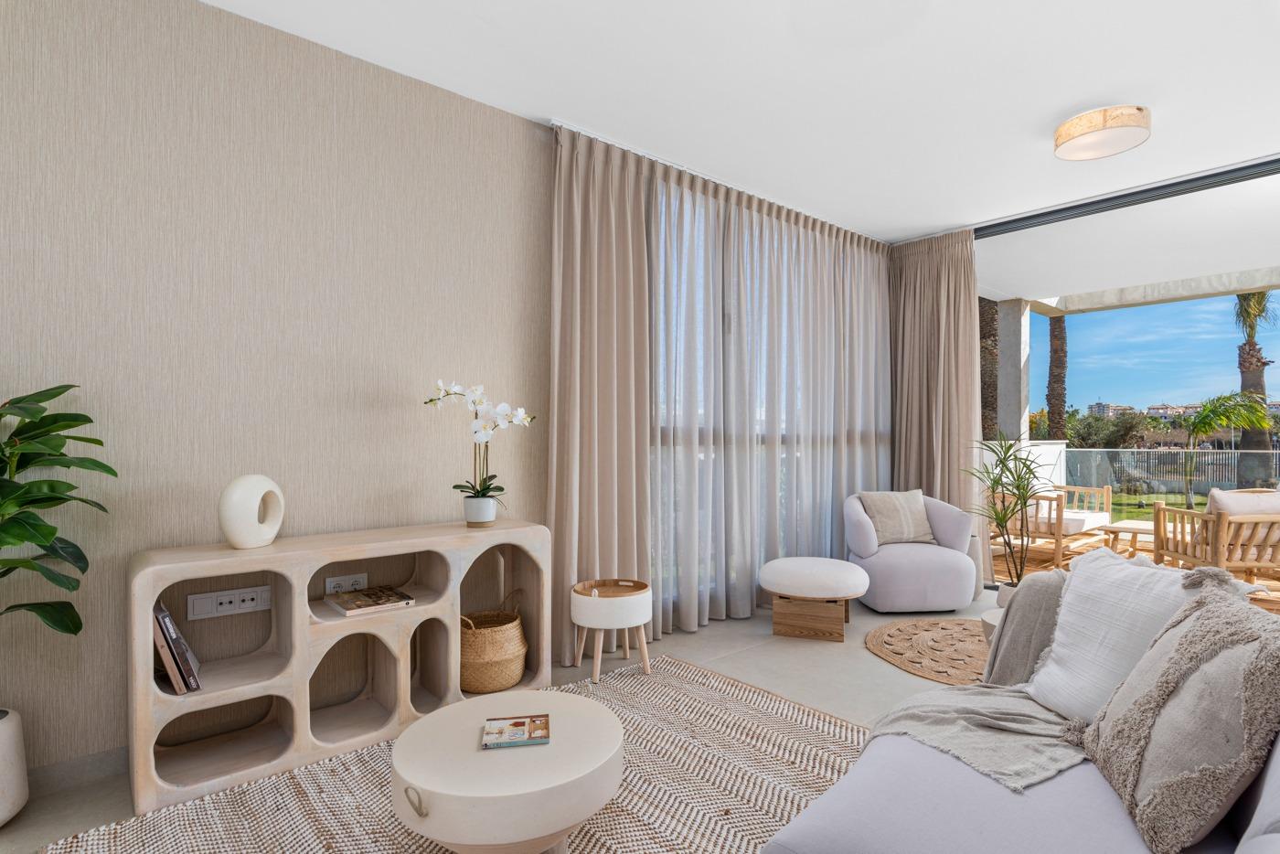 31-17 Penthouse in Cartagena, Murcia