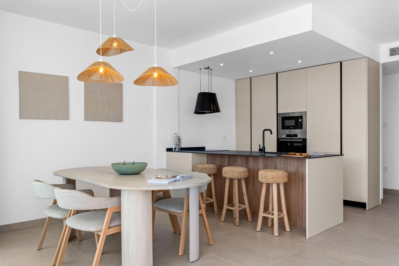31-19 Penthouse in Cartagena, Murcia