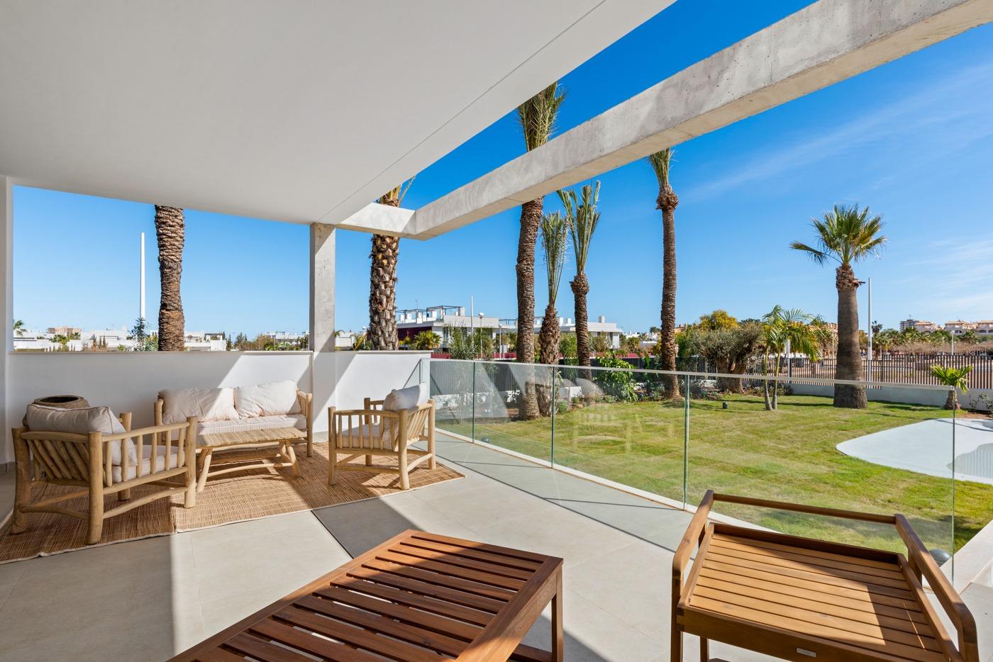 31-21 Penthouse in Cartagena, Murcia
