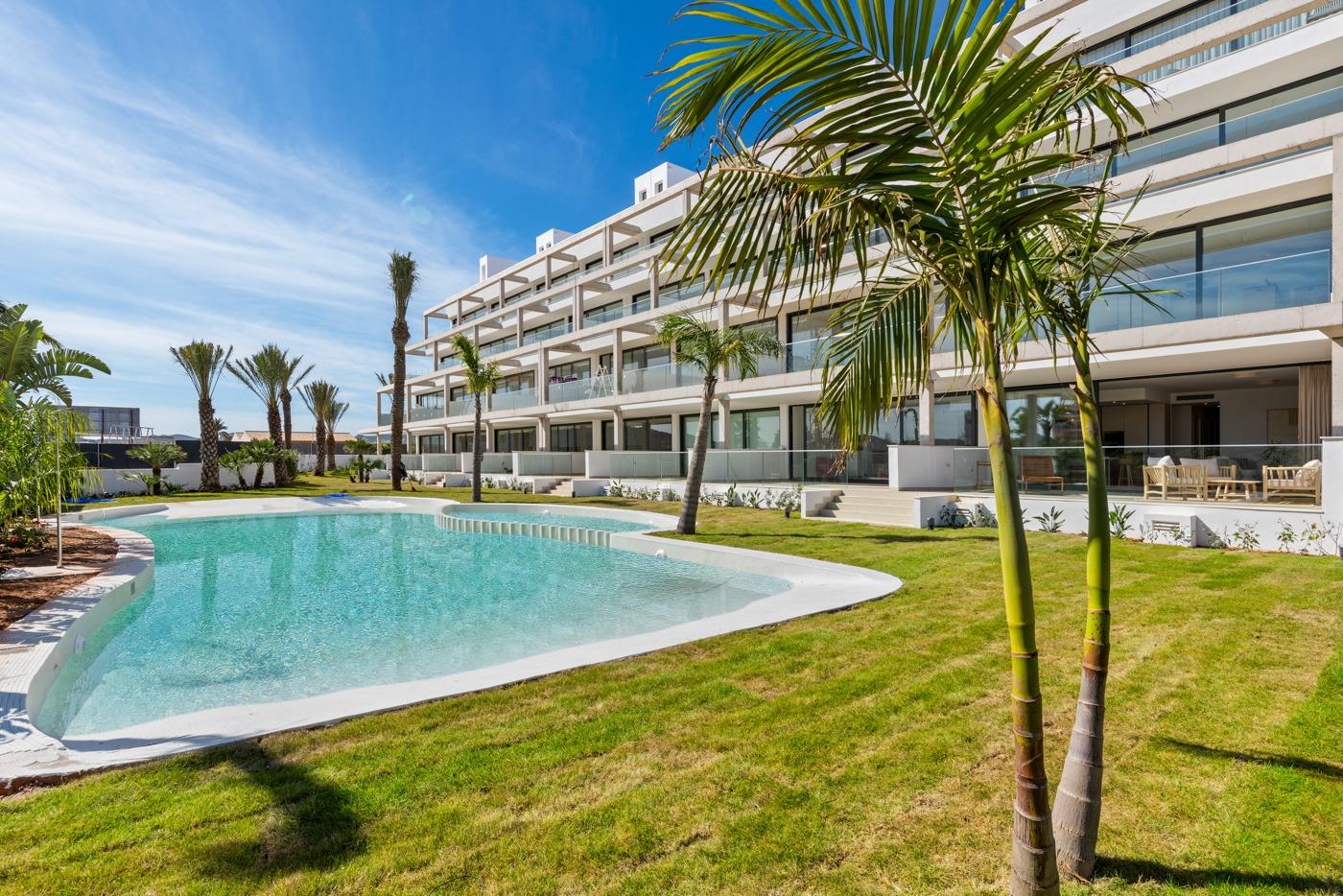 31-22 Penthouse in Cartagena, Murcia