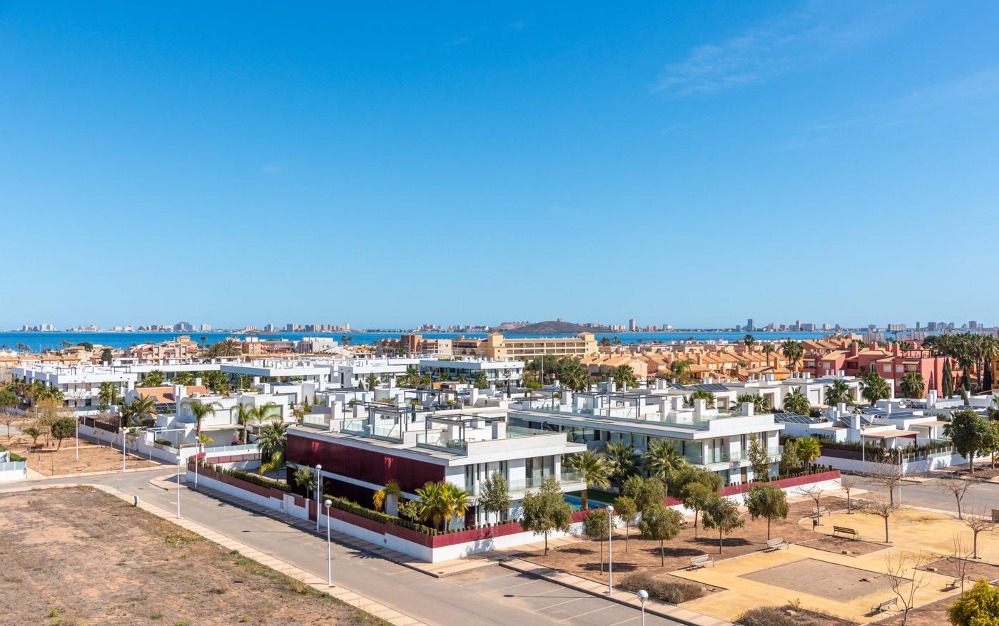31-24 Penthouse in Cartagena, Murcia