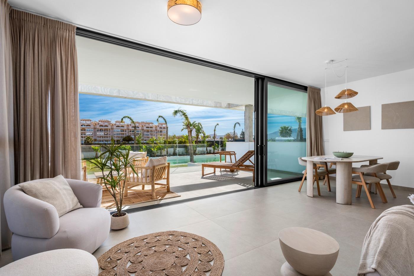 31-28 Penthouse in Cartagena, Murcia