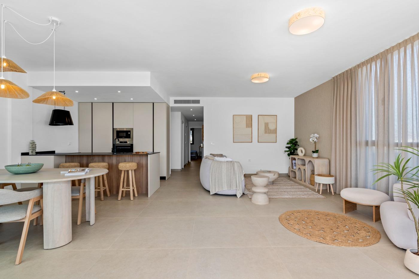31-34 Penthouse in Cartagena, Murcia