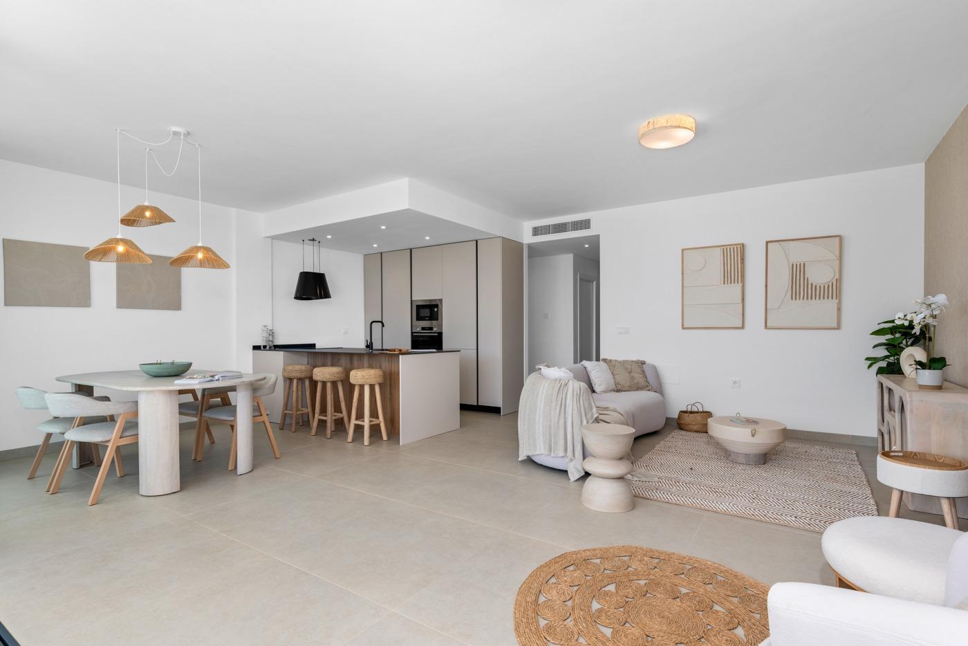 31-35 Penthouse in Cartagena, Murcia