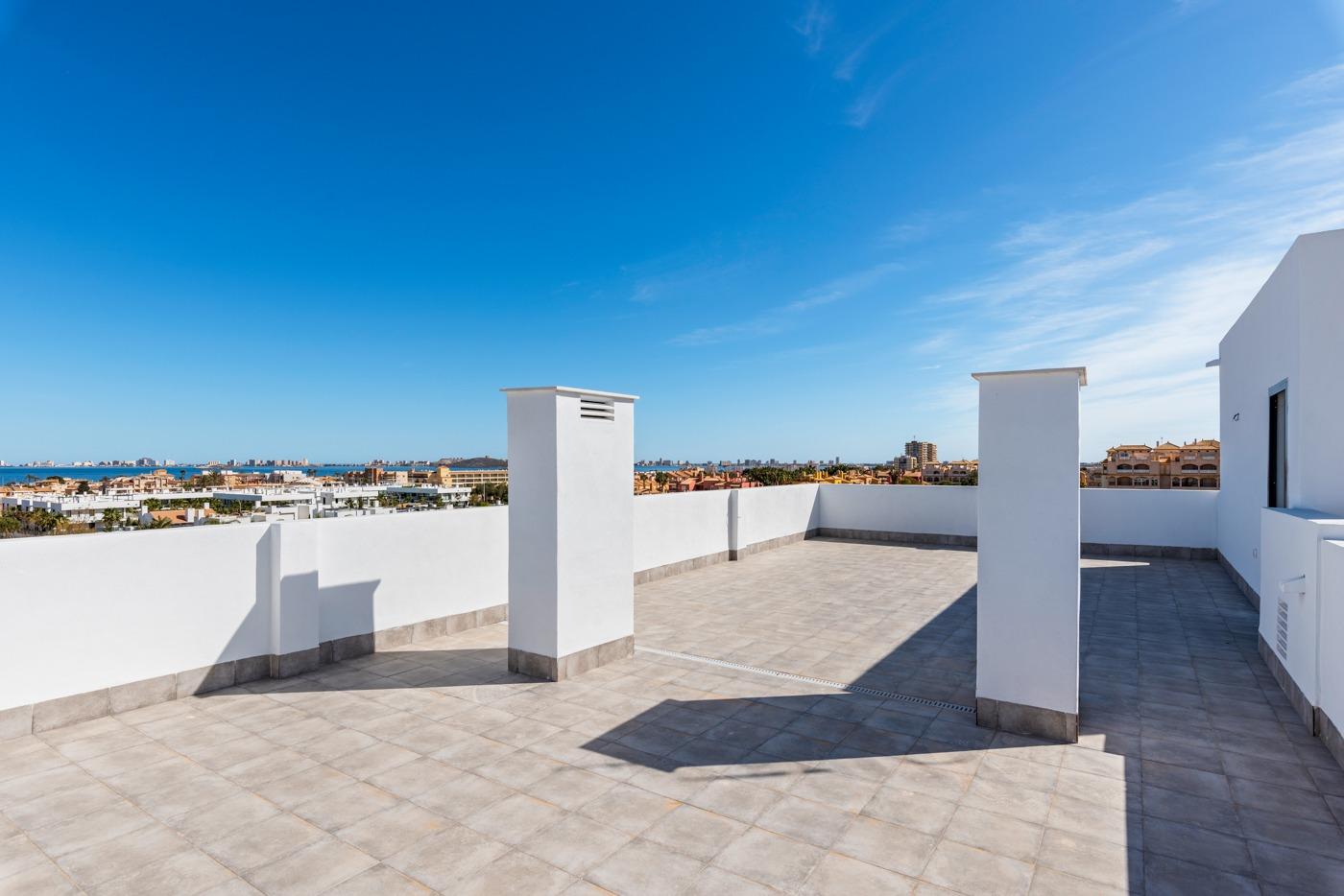 31-36 Penthouse in Cartagena, Murcia