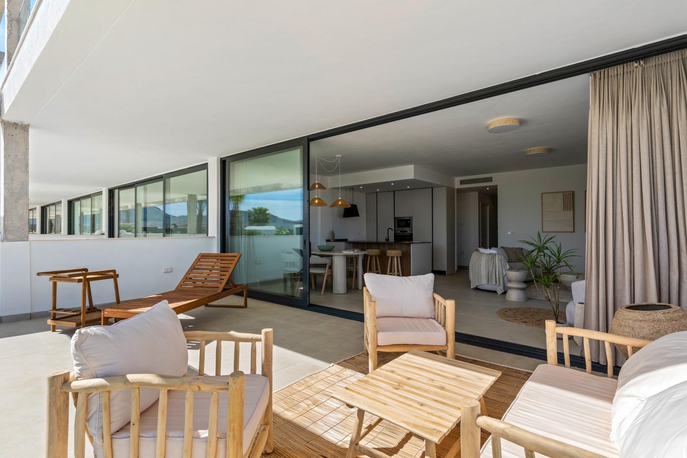 31-37 Penthouse in Cartagena, Murcia