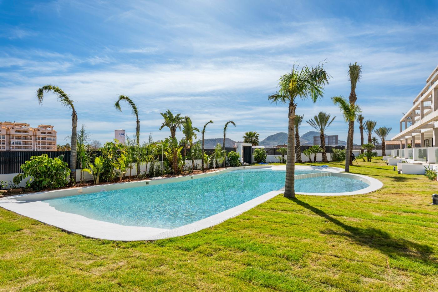 31-38 Penthouse in Cartagena, Murcia