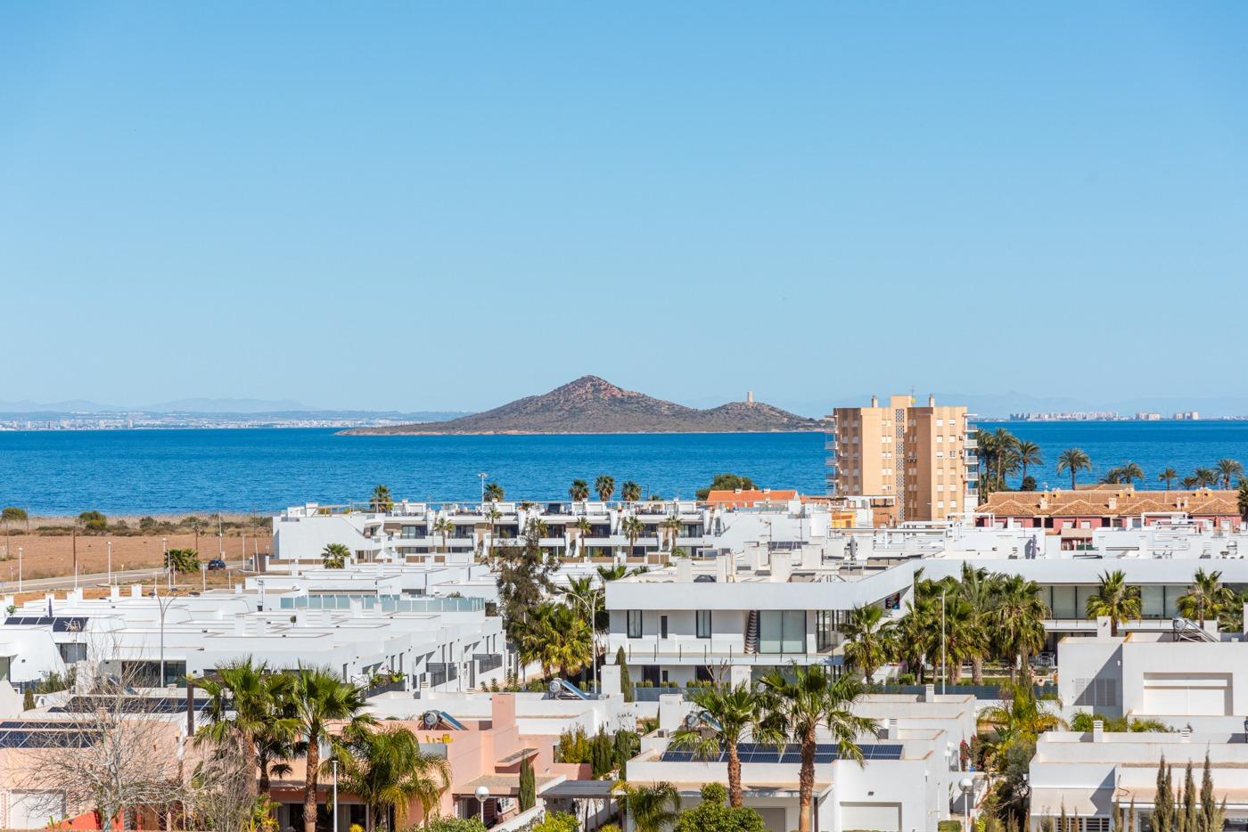 31-4 Penthouse in Cartagena, Murcia