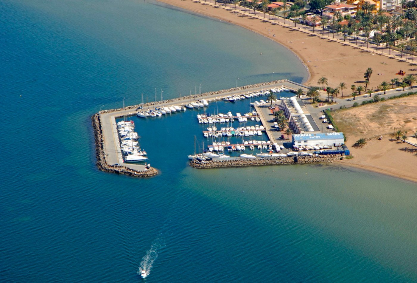 31-44 Penthouse in Cartagena, Murcia