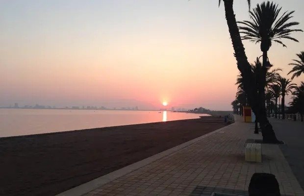 31-45 Penthouse in Cartagena, Murcia