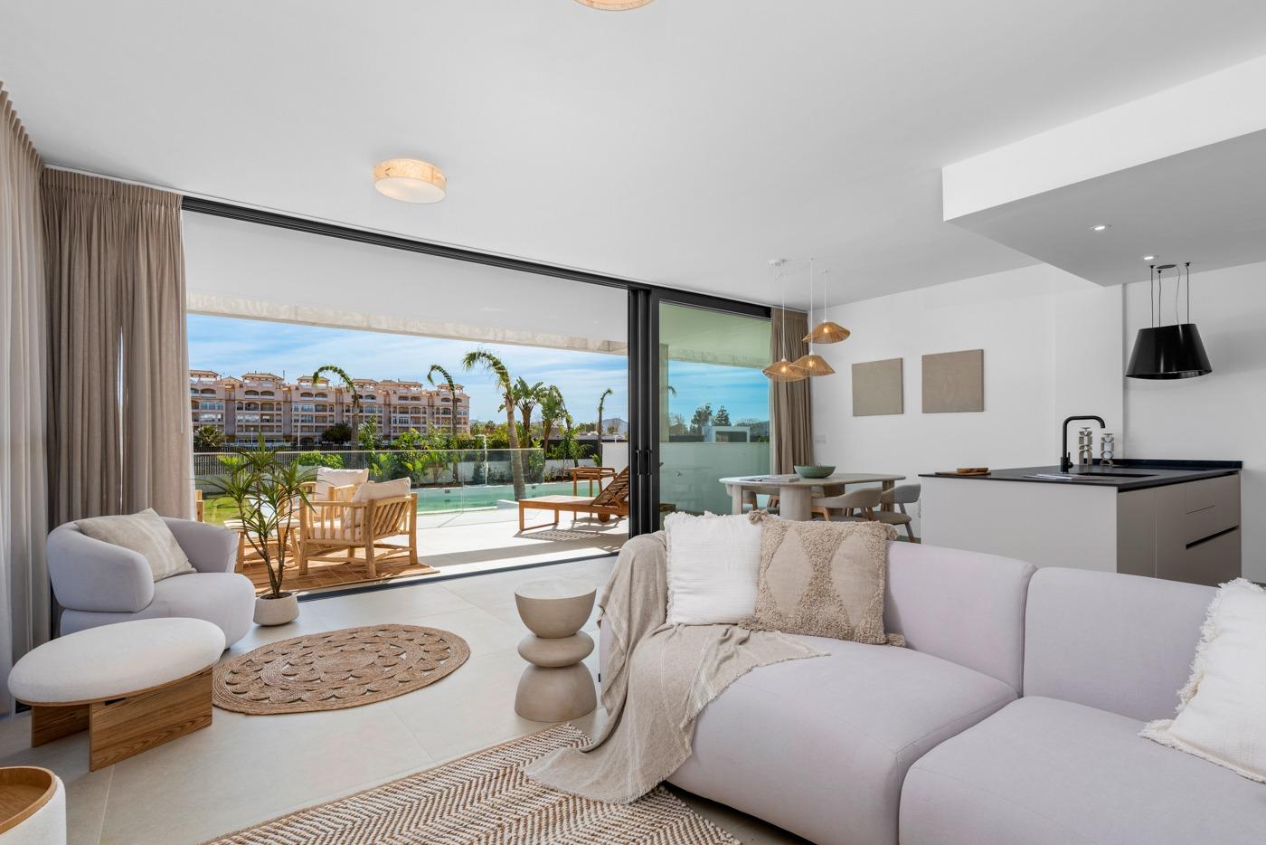 31-5 Penthouse in Cartagena, Murcia