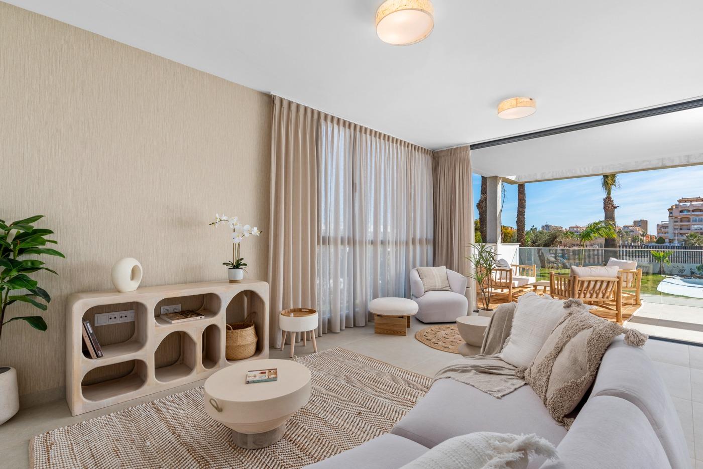 31-6 Penthouse in Cartagena, Murcia