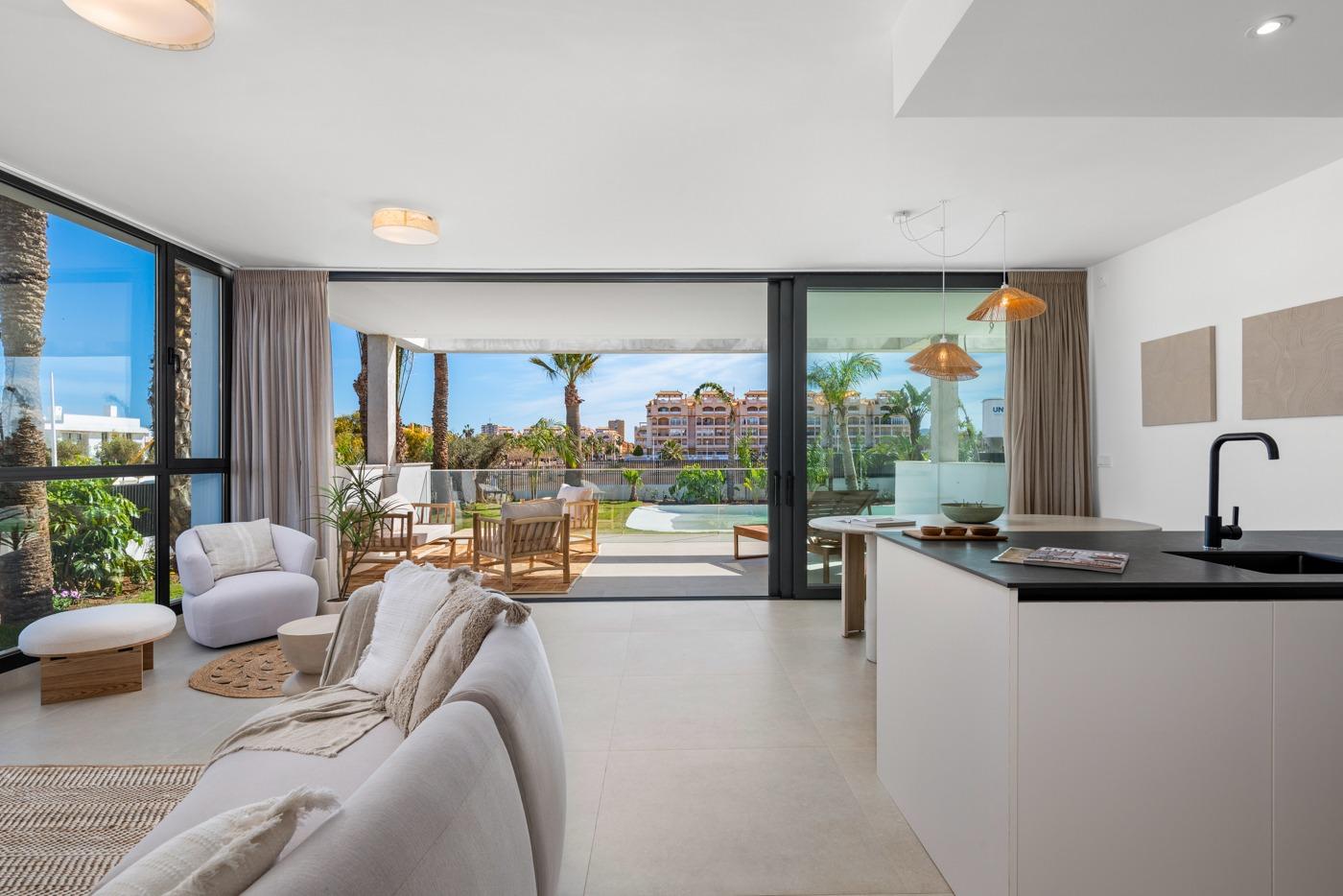 31-7 Penthouse in Cartagena, Murcia