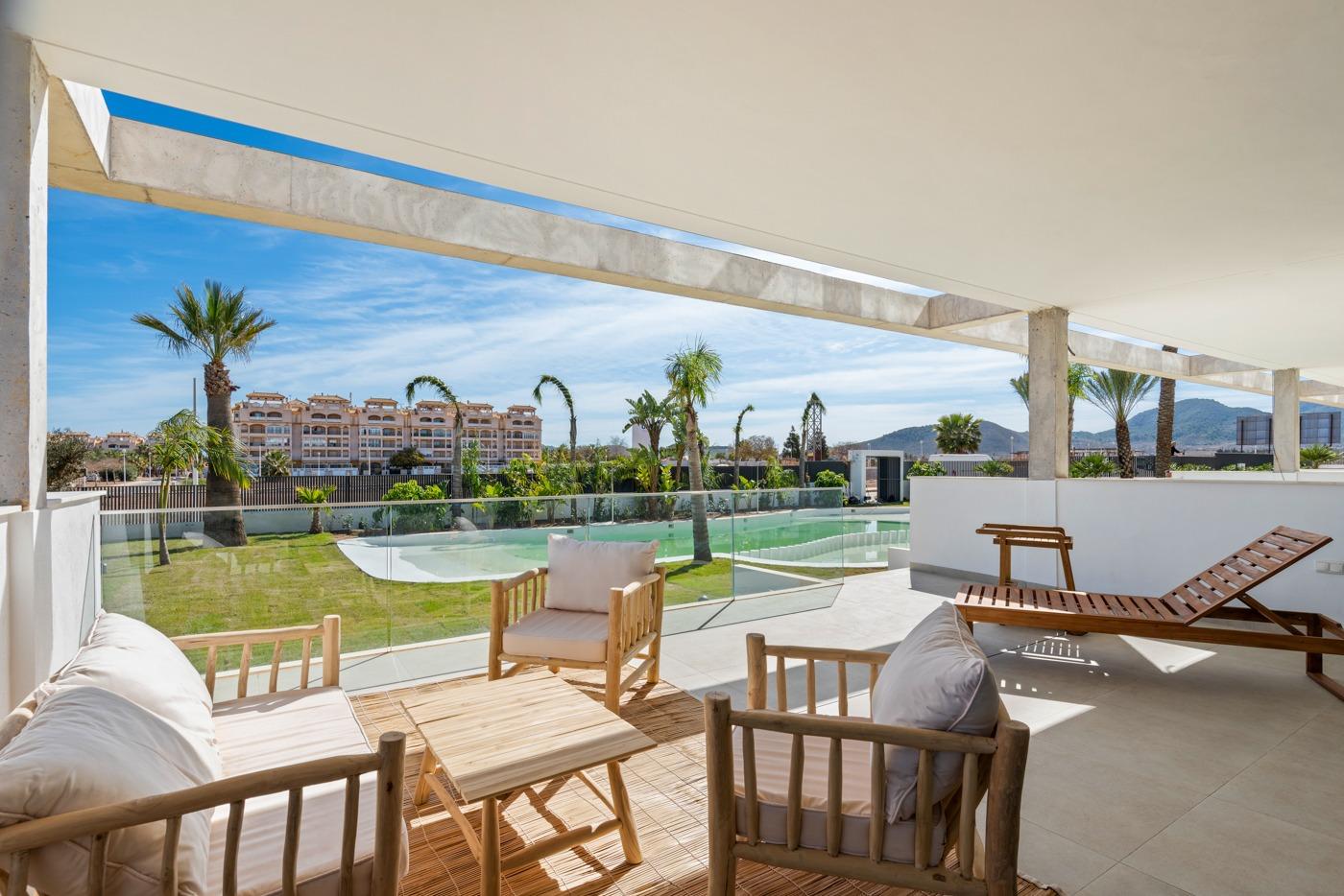31-9 Penthouse in Cartagena, Murcia