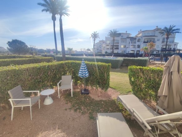 Apartment for sale in Hacienda Riquelme Golf Resort