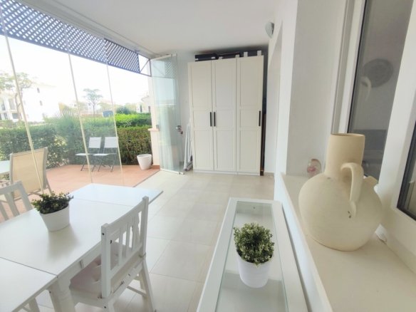 Apartment for sale in Hacienda Riquelme Golf Resort