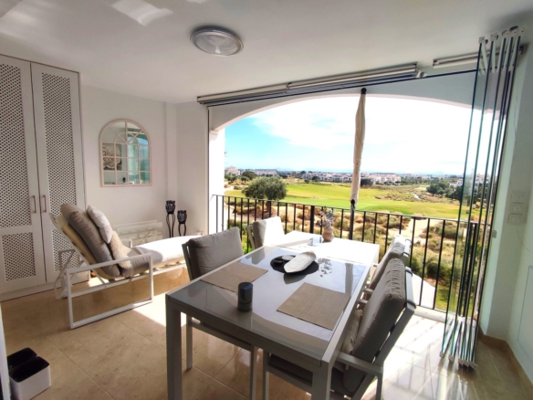 Apartment for sale in Hacienda Riquelme Golf Resort