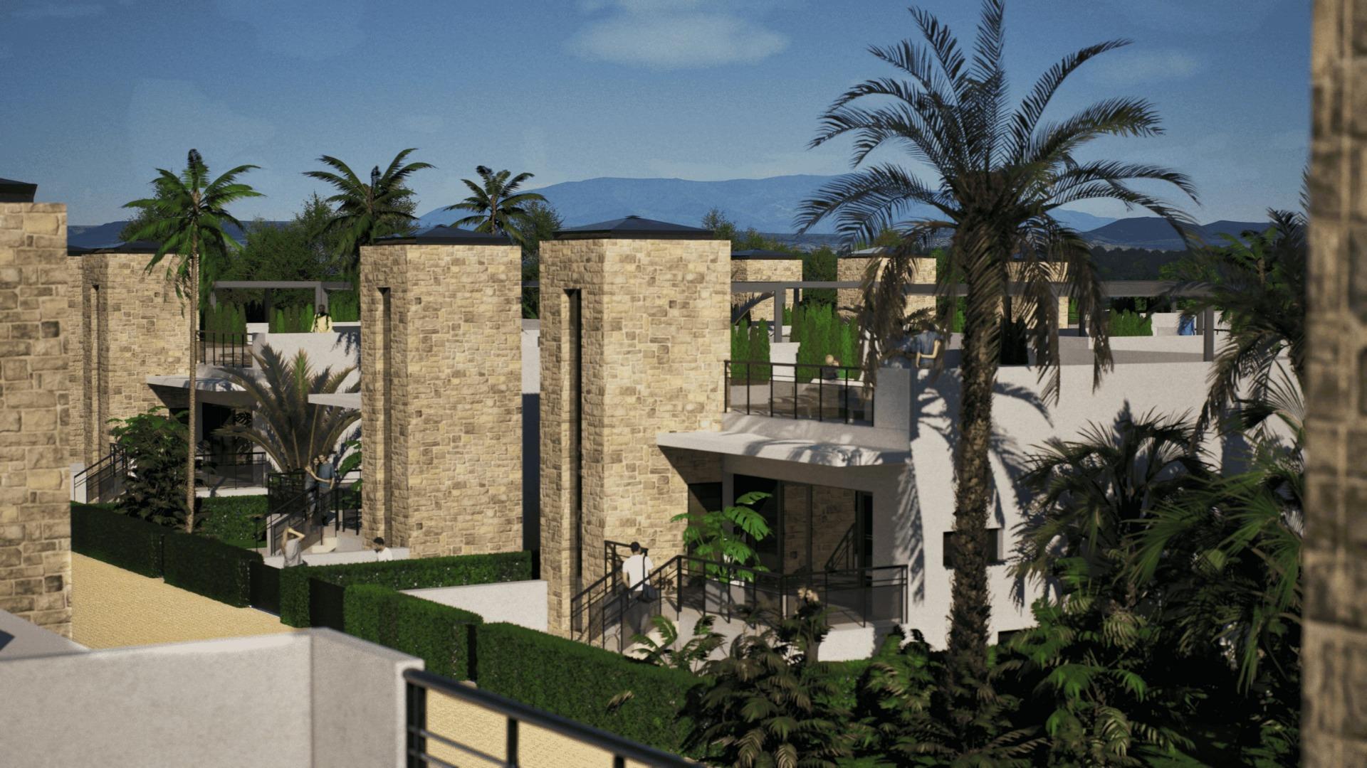 32-17 Villa in Mazarron, Murcia