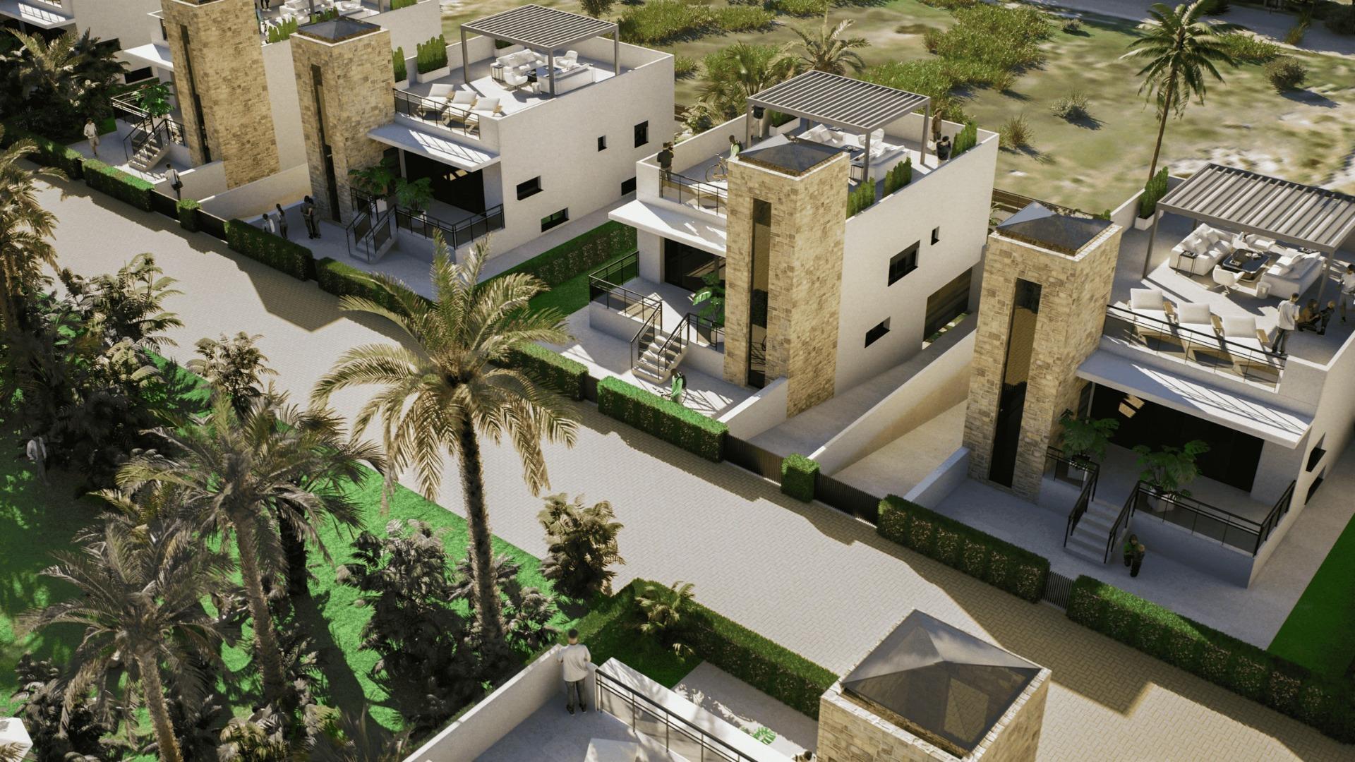 32-18 Villa in Mazarron, Murcia