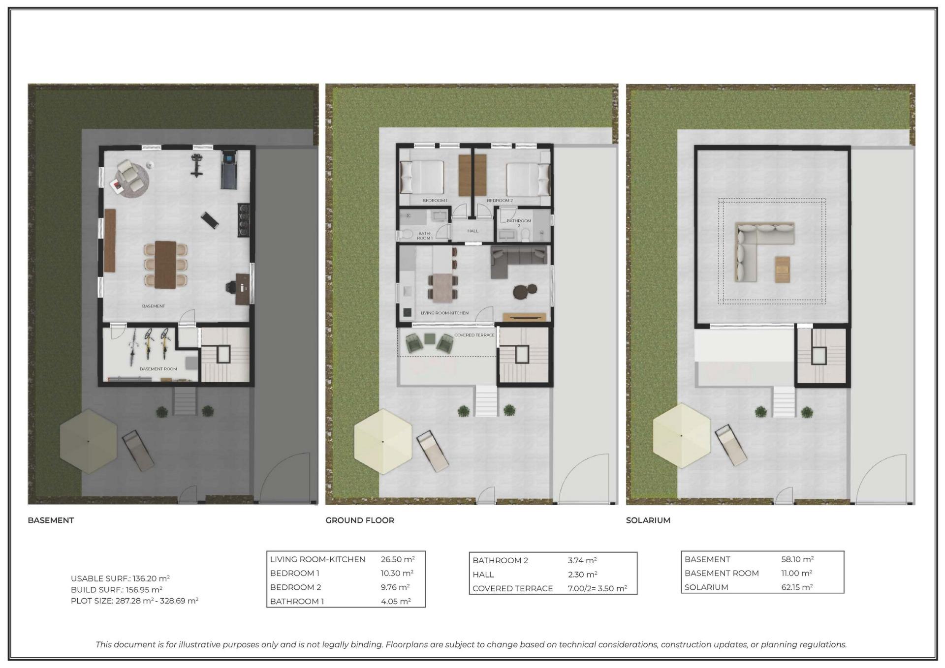 32-22 Villa in Mazarron, Murcia